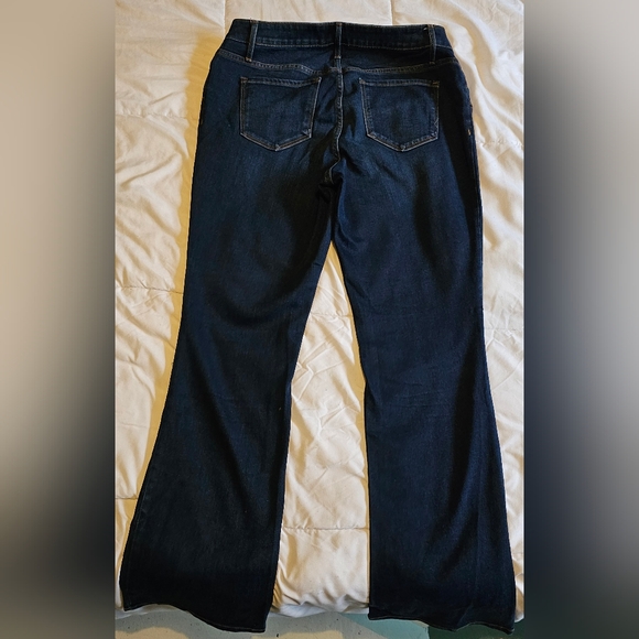Old Navy Maternity Jeans - Picture 2 of 3